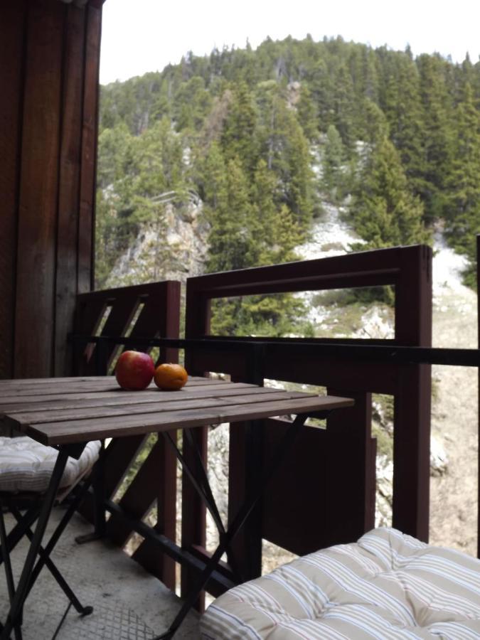 Apt For 4 With Balcony At The Plagne La Plagne Εξωτερικό φωτογραφία